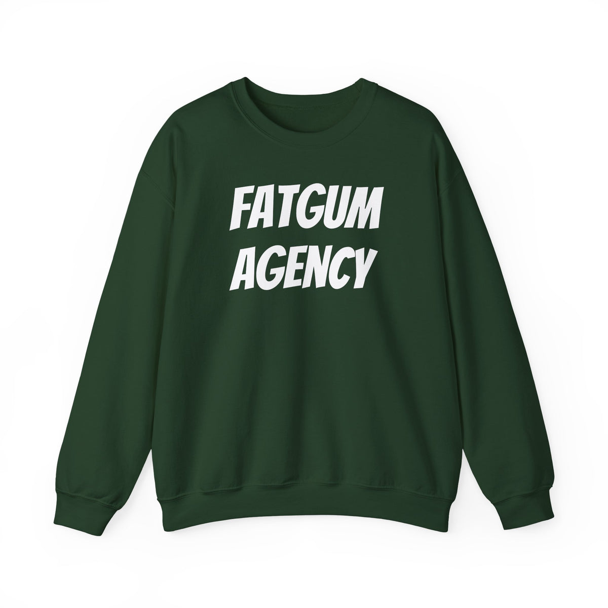 FatCat: the Dynamic Duo | Sweatshirt