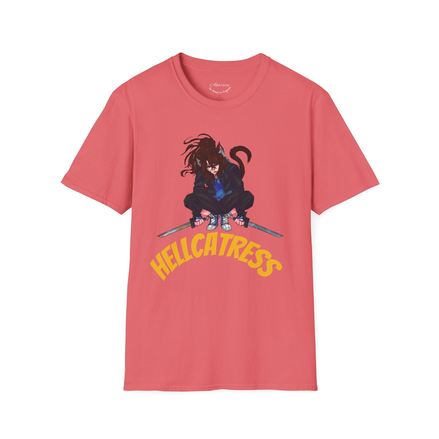 Hellcatress | T-Shirt