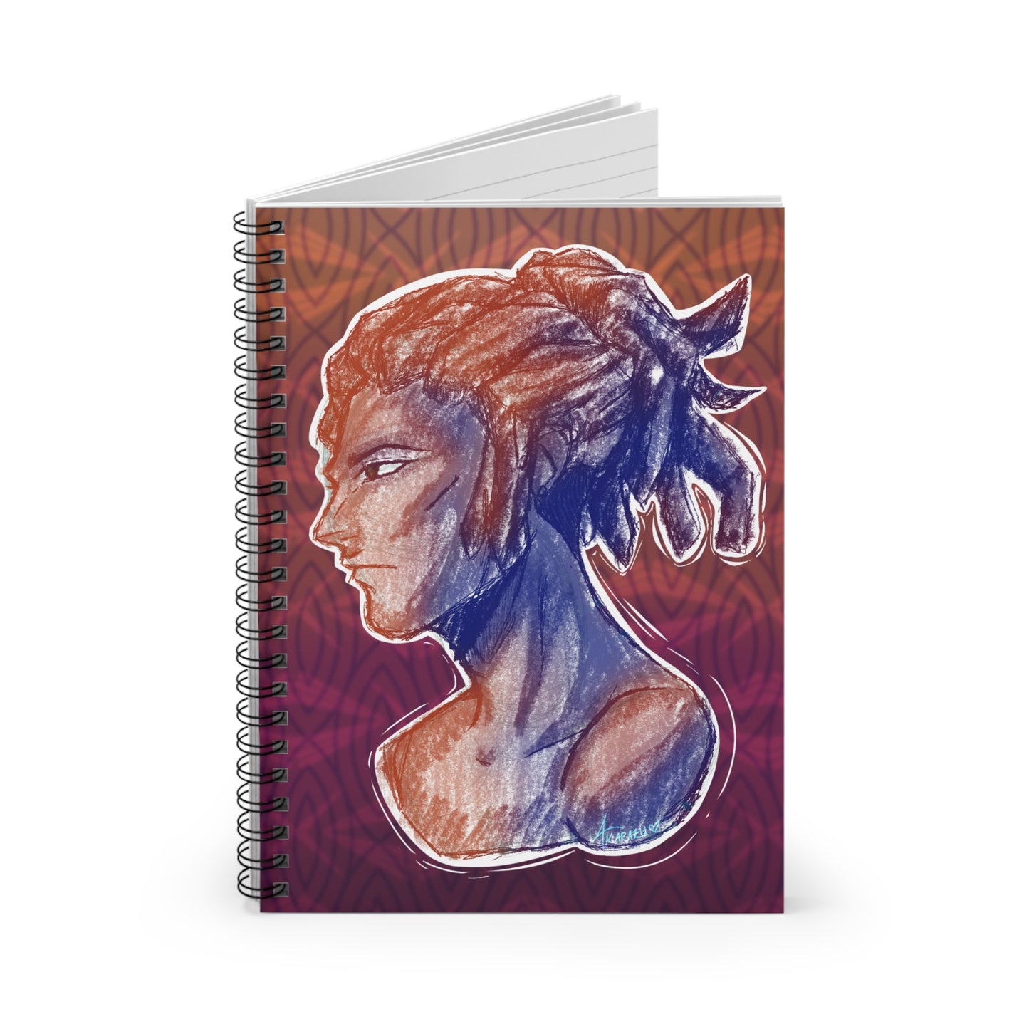 Angel Cornelius (Blaze) | Notebook