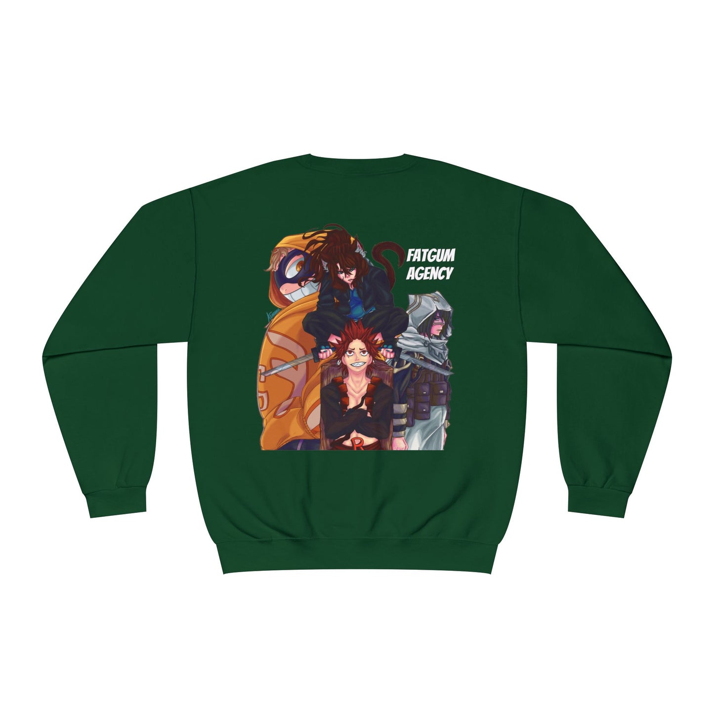 Fatgum Agency | Sweatshirt