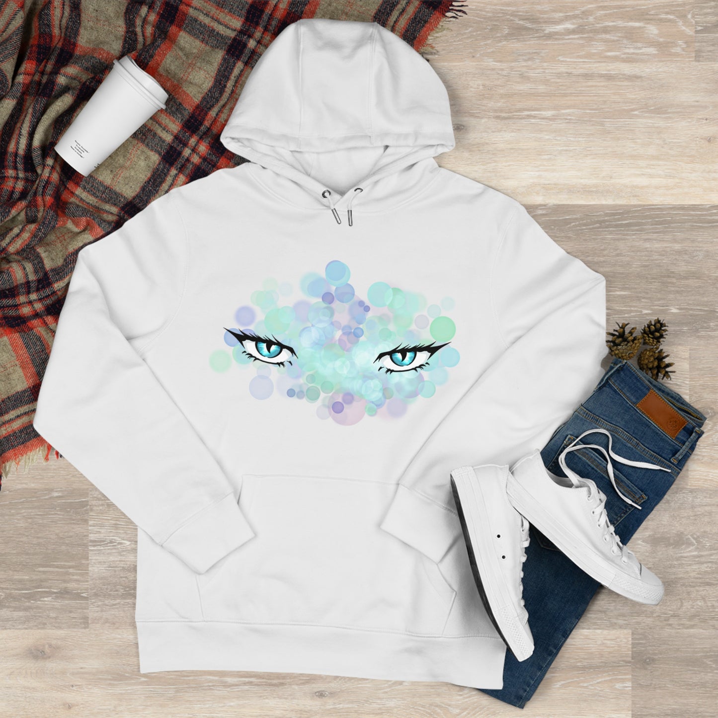 Alpha Eyes | Hoodie