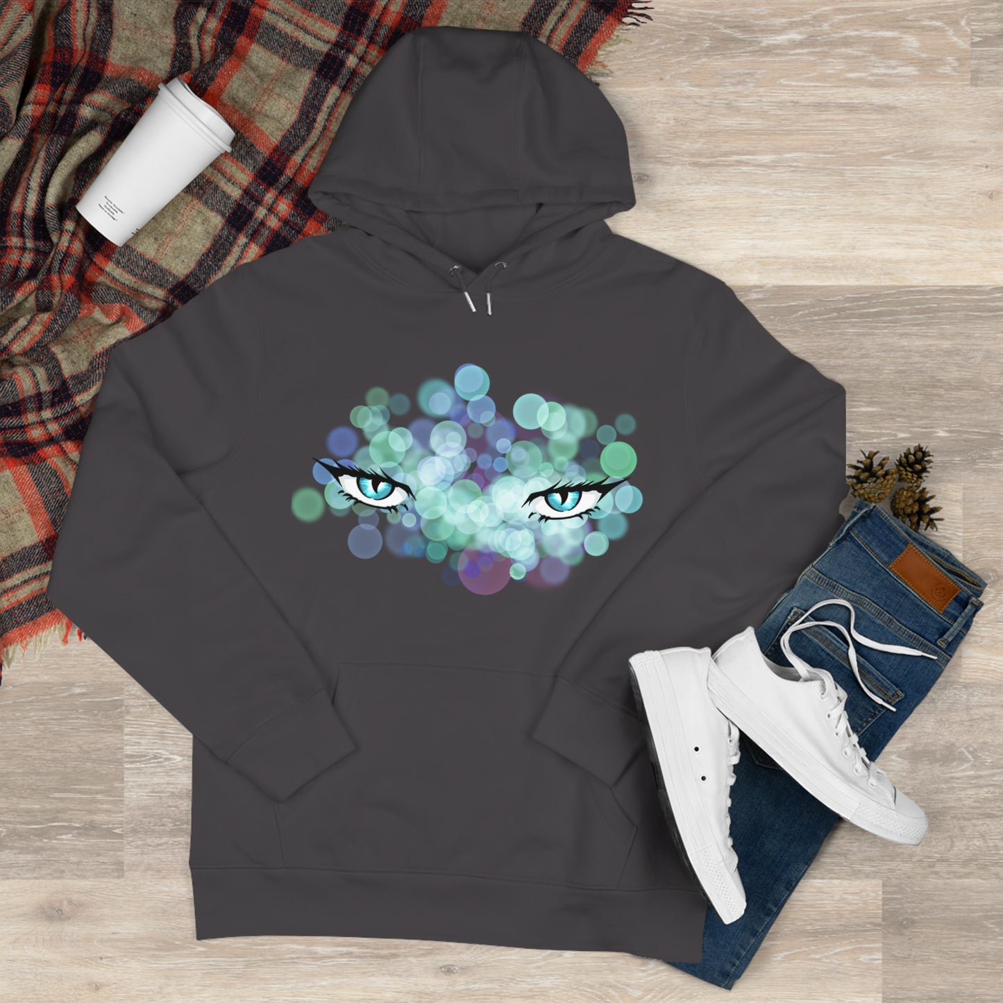 Alpha Eyes | Hoodie