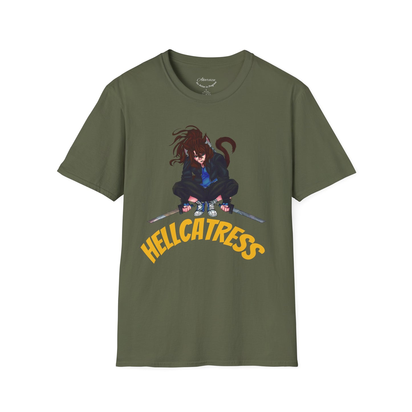 Hellcatress | T-Shirt
