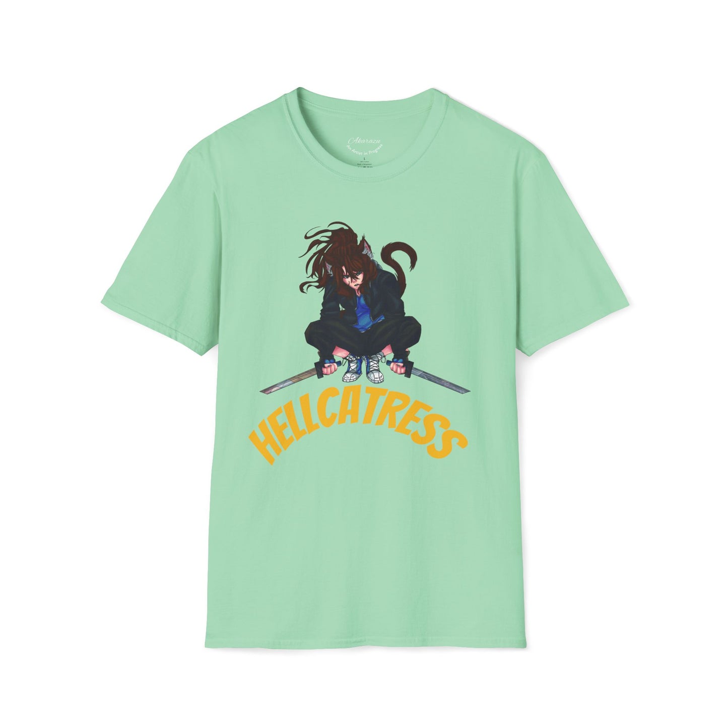Hellcatress | T-Shirt