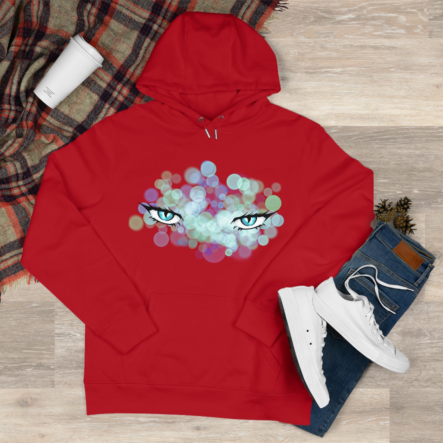 Alpha Eyes | Hoodie