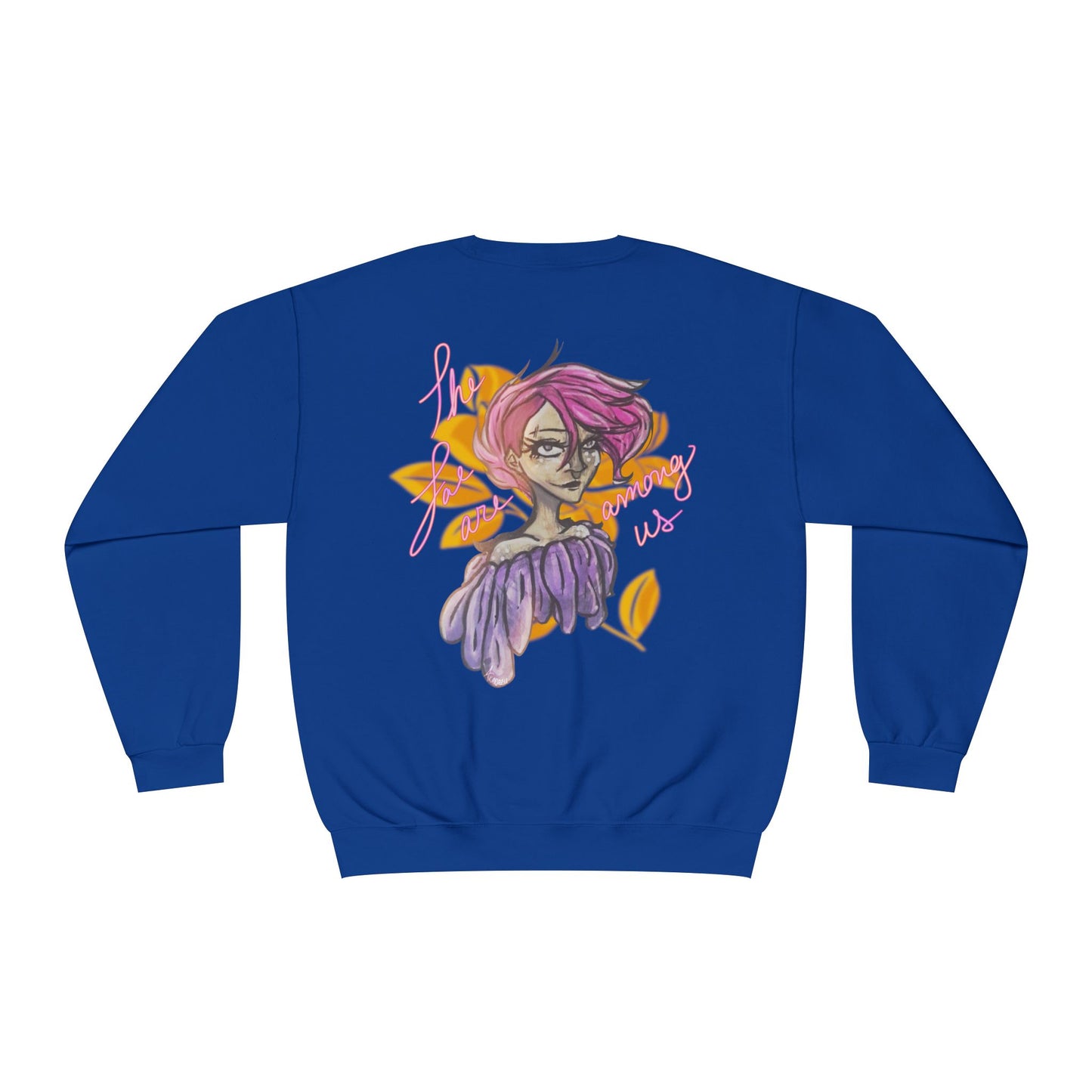 Fae Among Us | Crewneck Sweatshirt