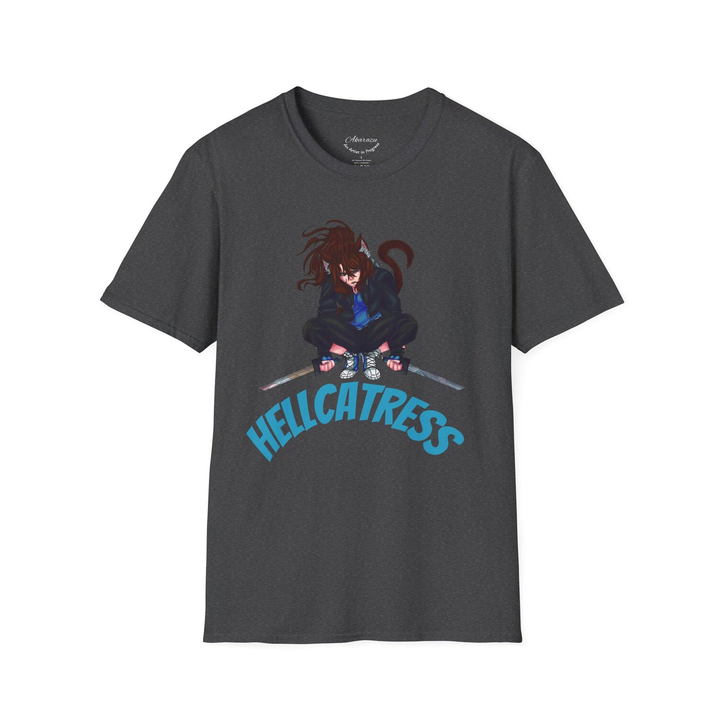 Hellcatress | T-Shirt