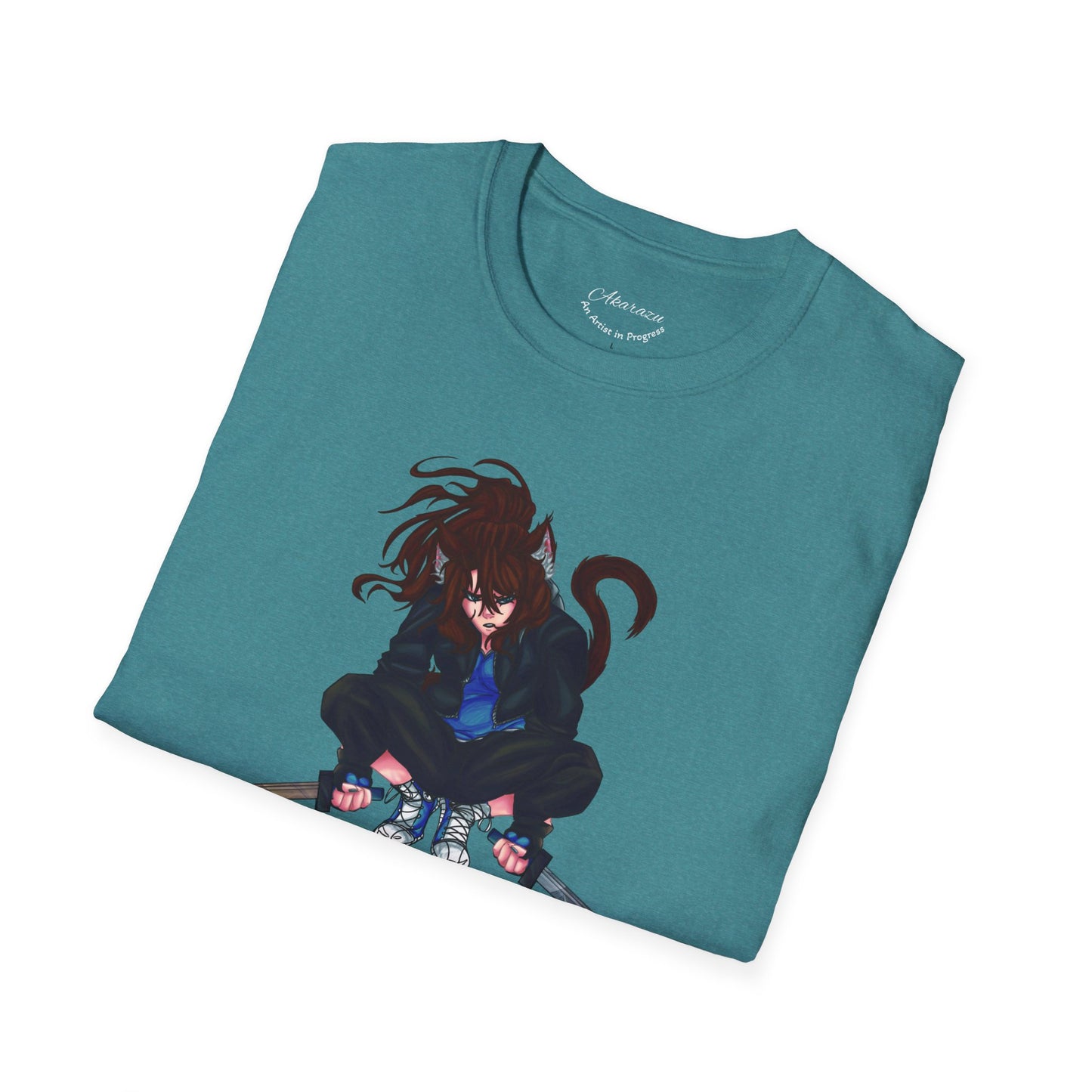 Hellcatress | T-Shirt