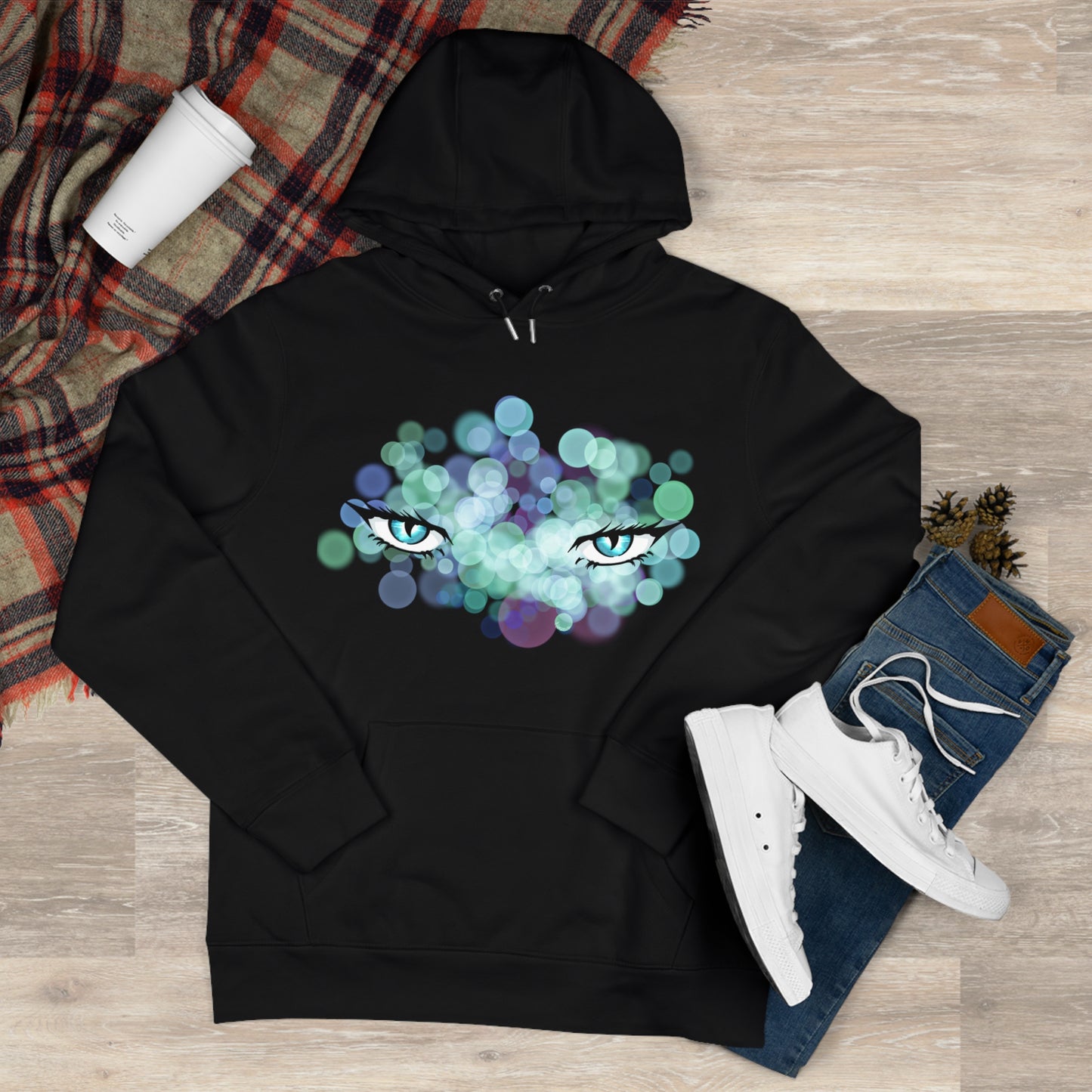 Alpha Eyes | Hoodie