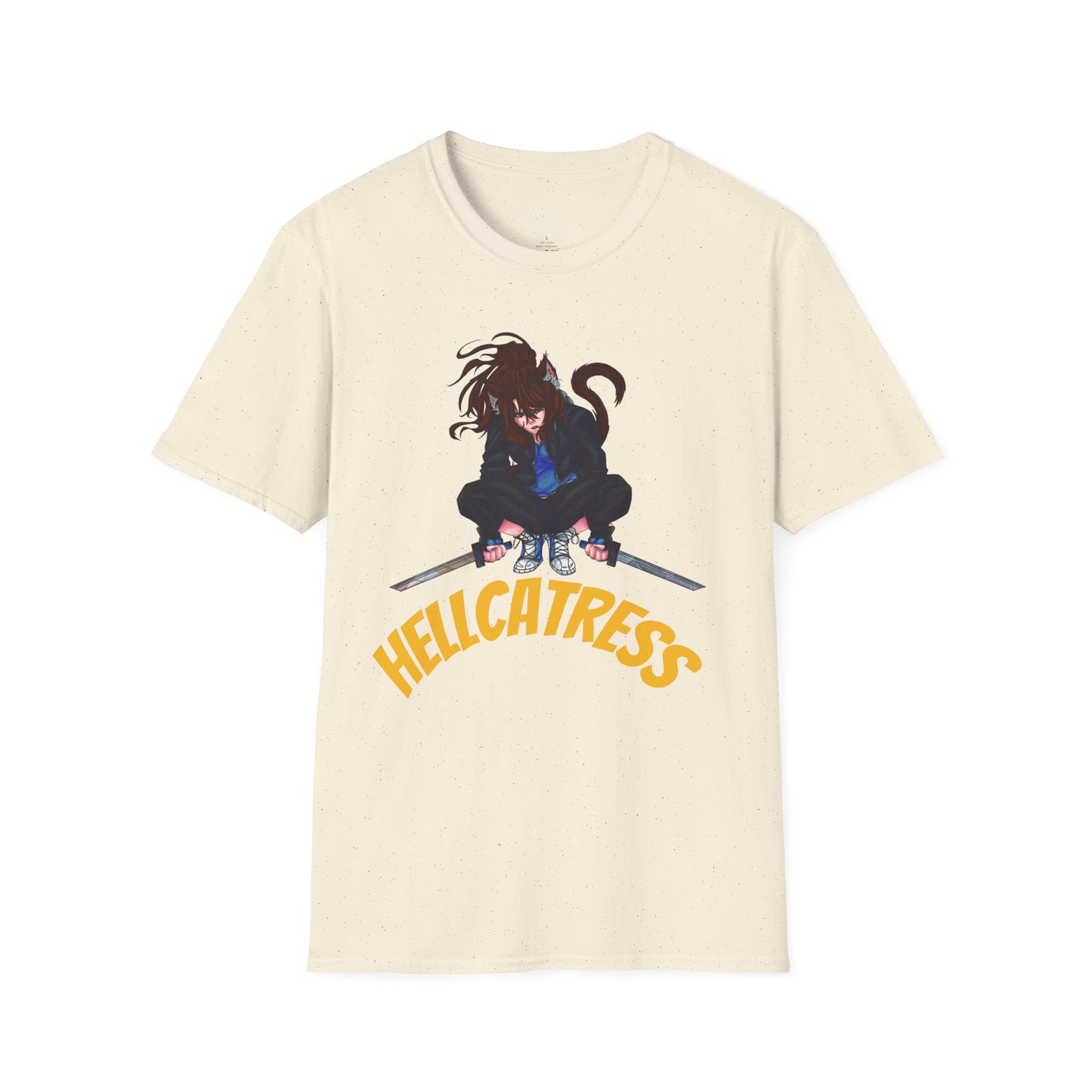 Hellcatress | T-Shirt