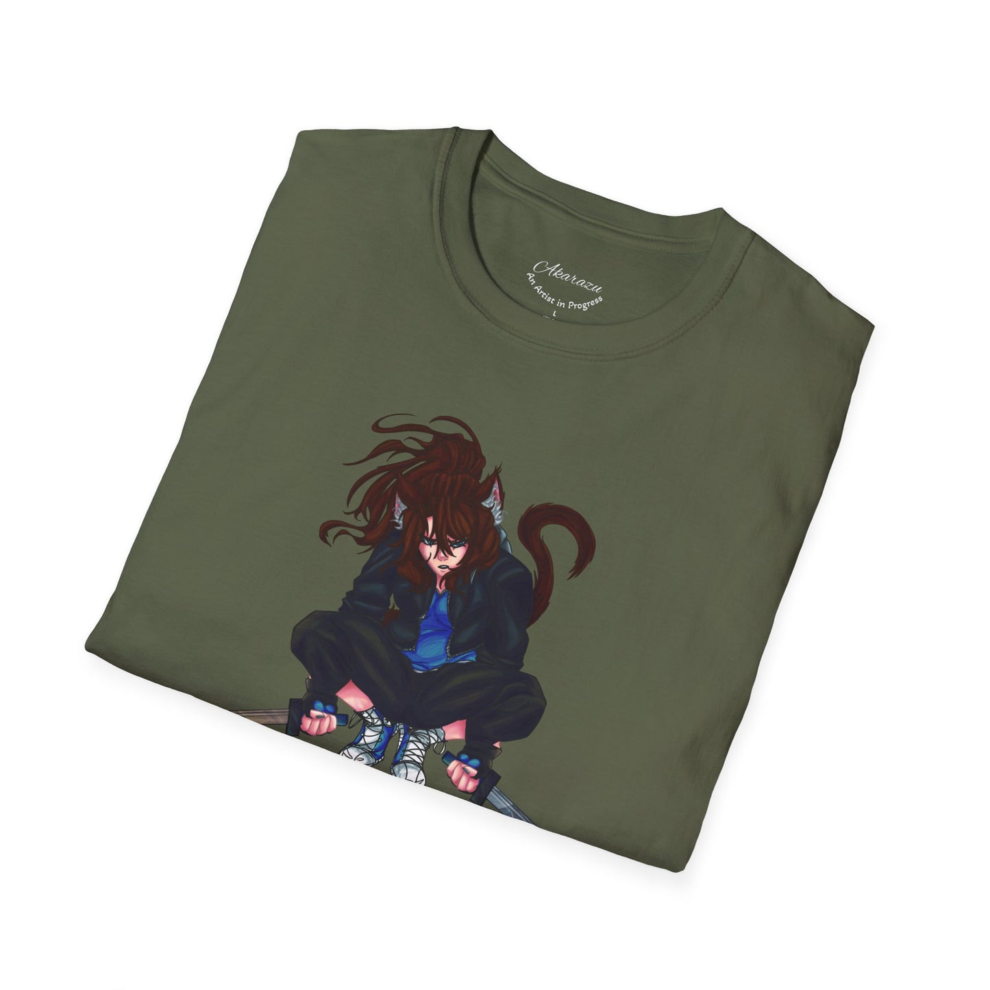 Hellcatress | T-Shirt