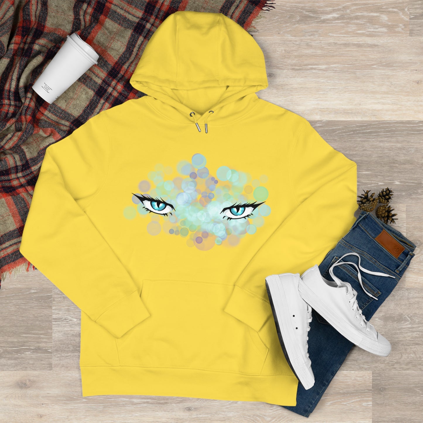 Alpha Eyes | Hoodie