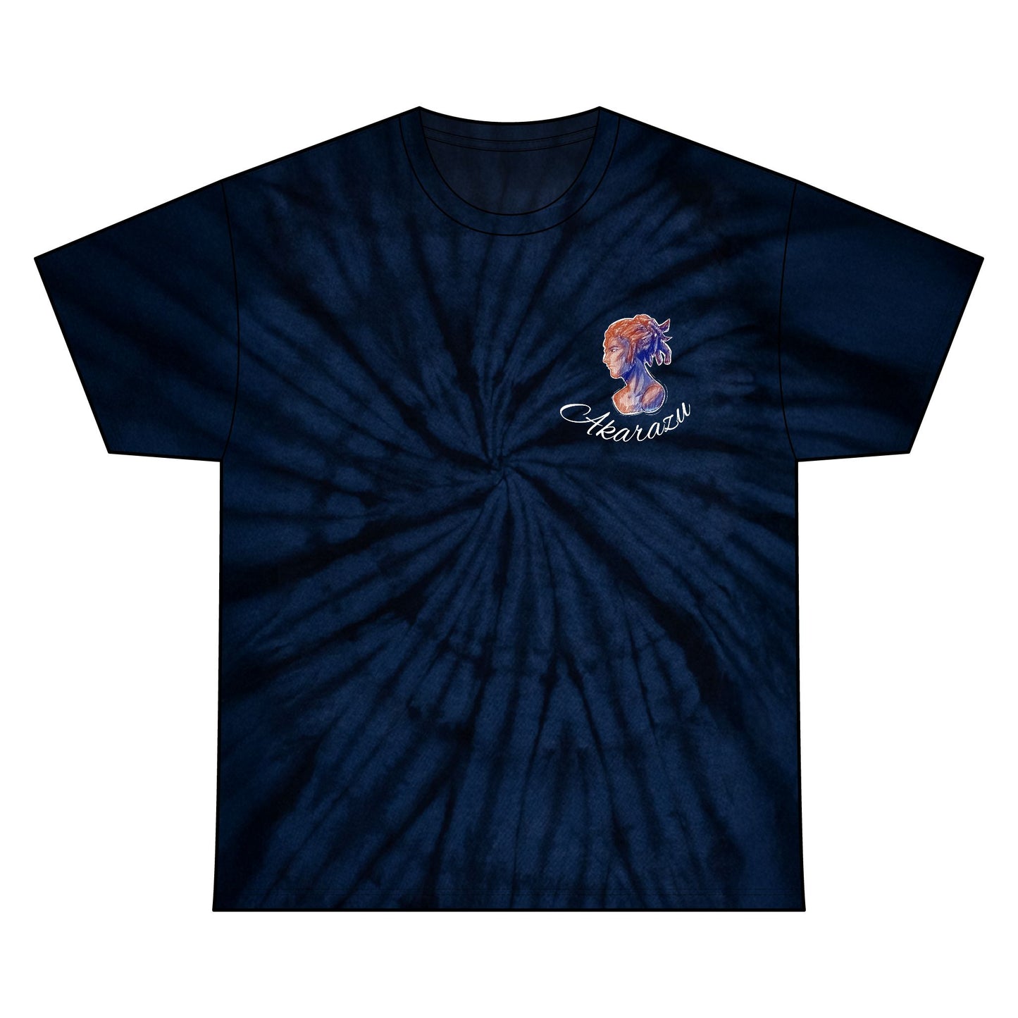 Angel Cornelius | Tie-Dye T-Shirt