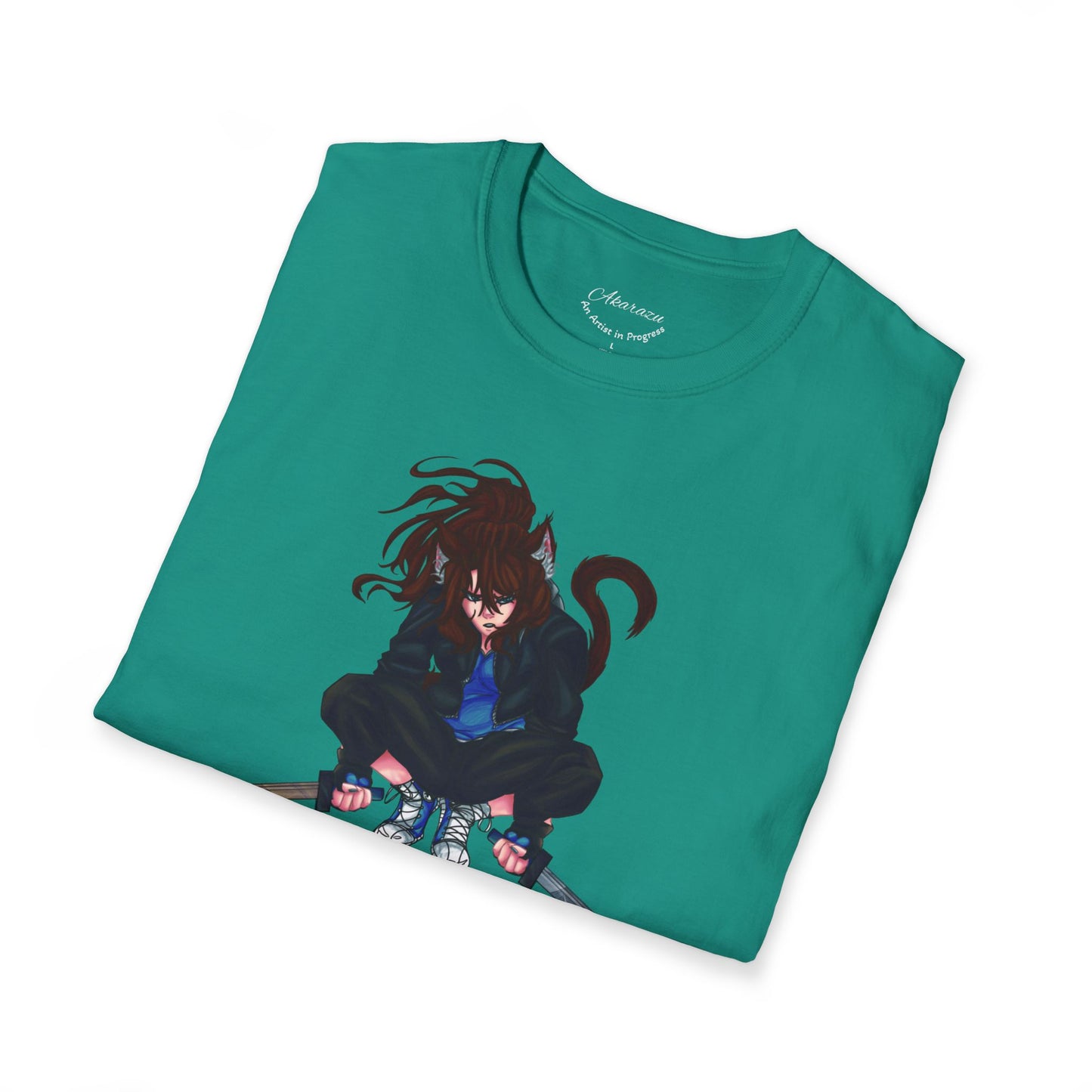 Hellcatress | T-Shirt