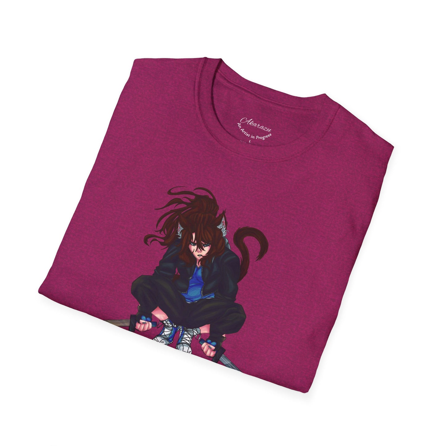 Hellcatress | T-Shirt