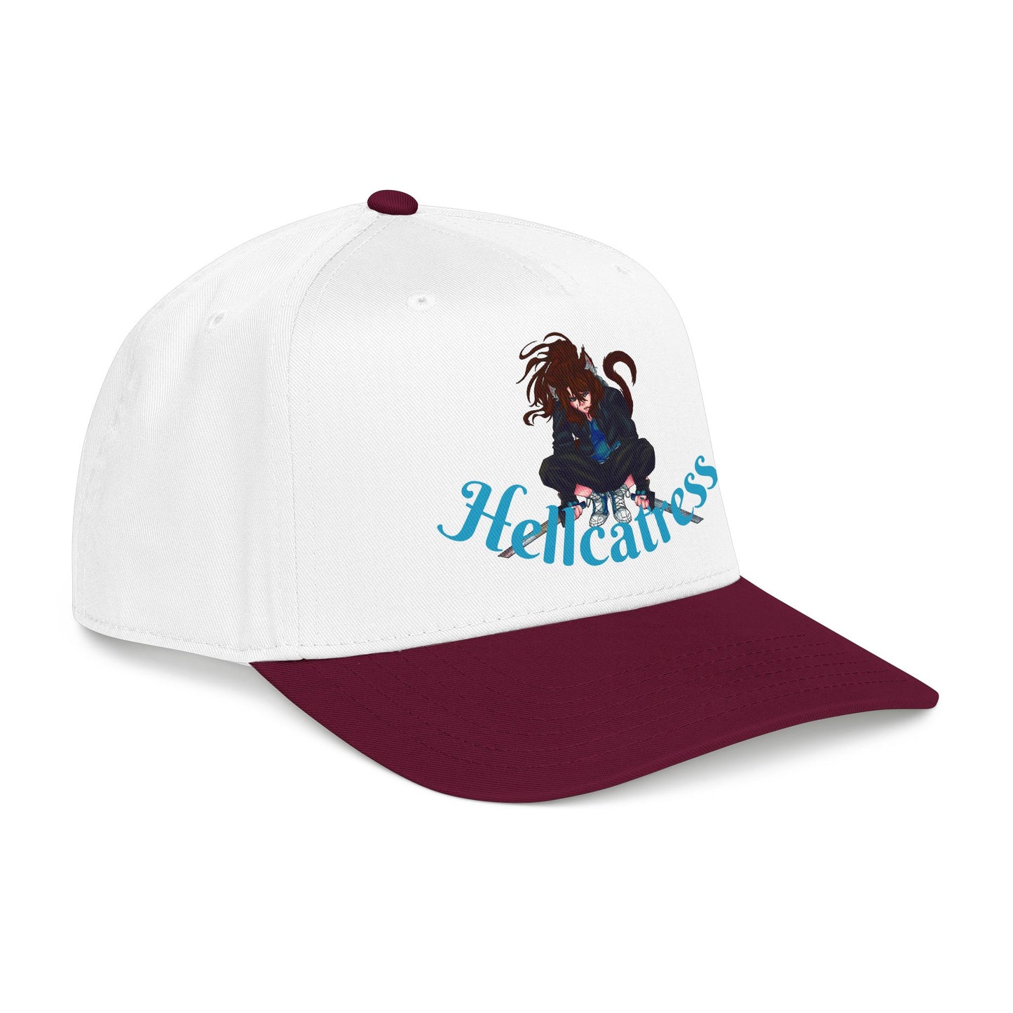 Hellcatress | Baseball Cap
