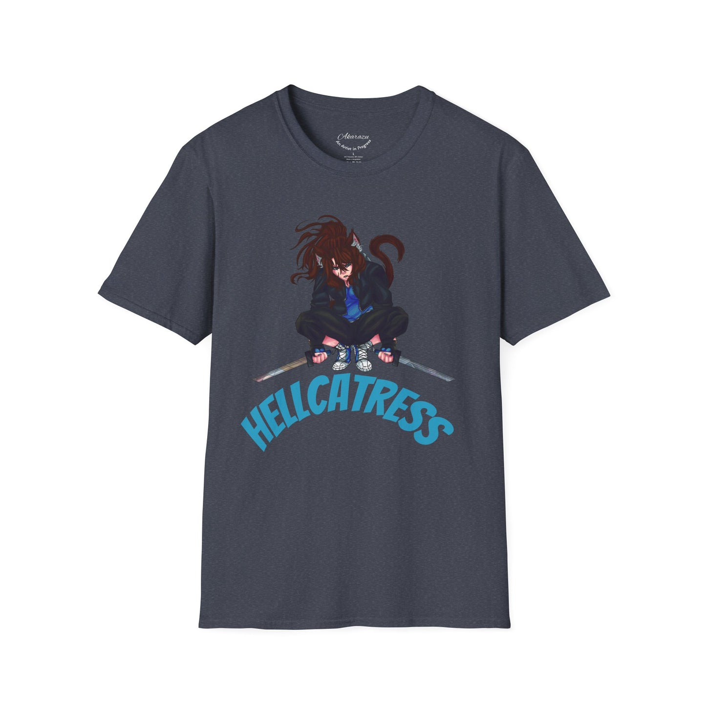 Hellcatress | T-Shirt