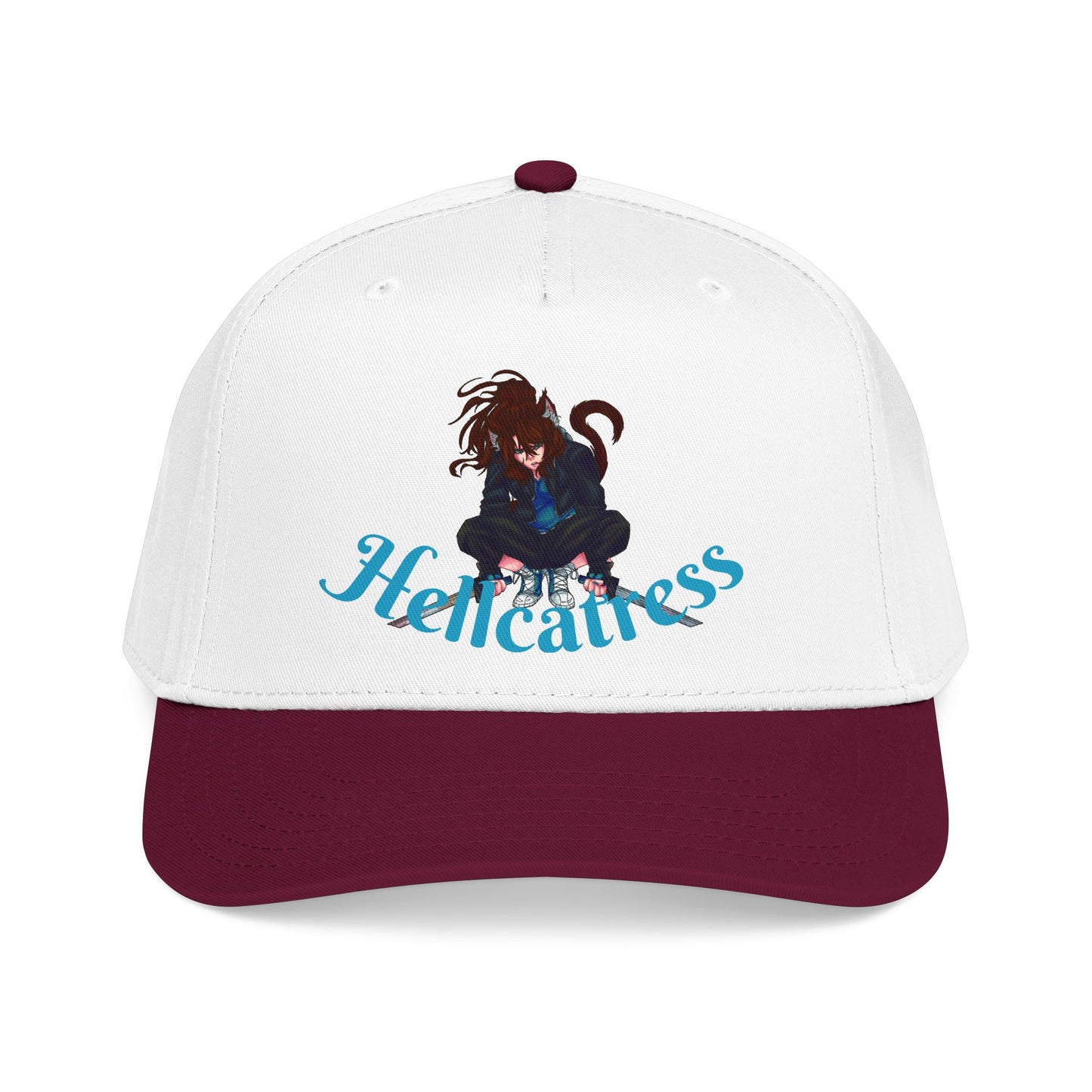 Hellcatress | Baseball Cap