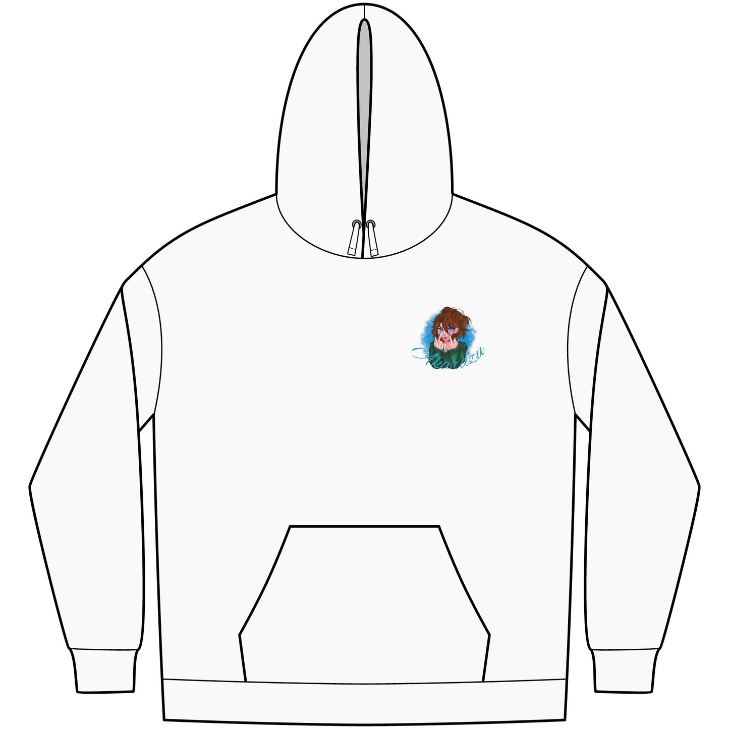 Be Grateful | Medium-Heavy Hoodie