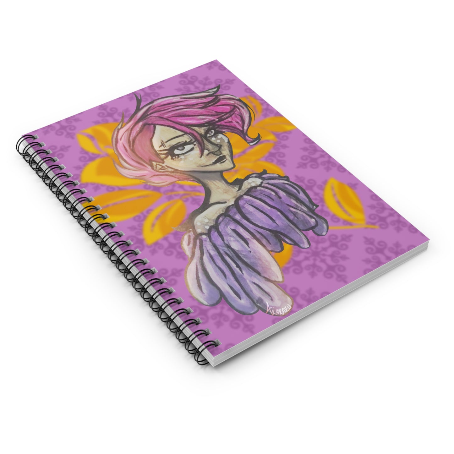 Fae Among Us | Notebook