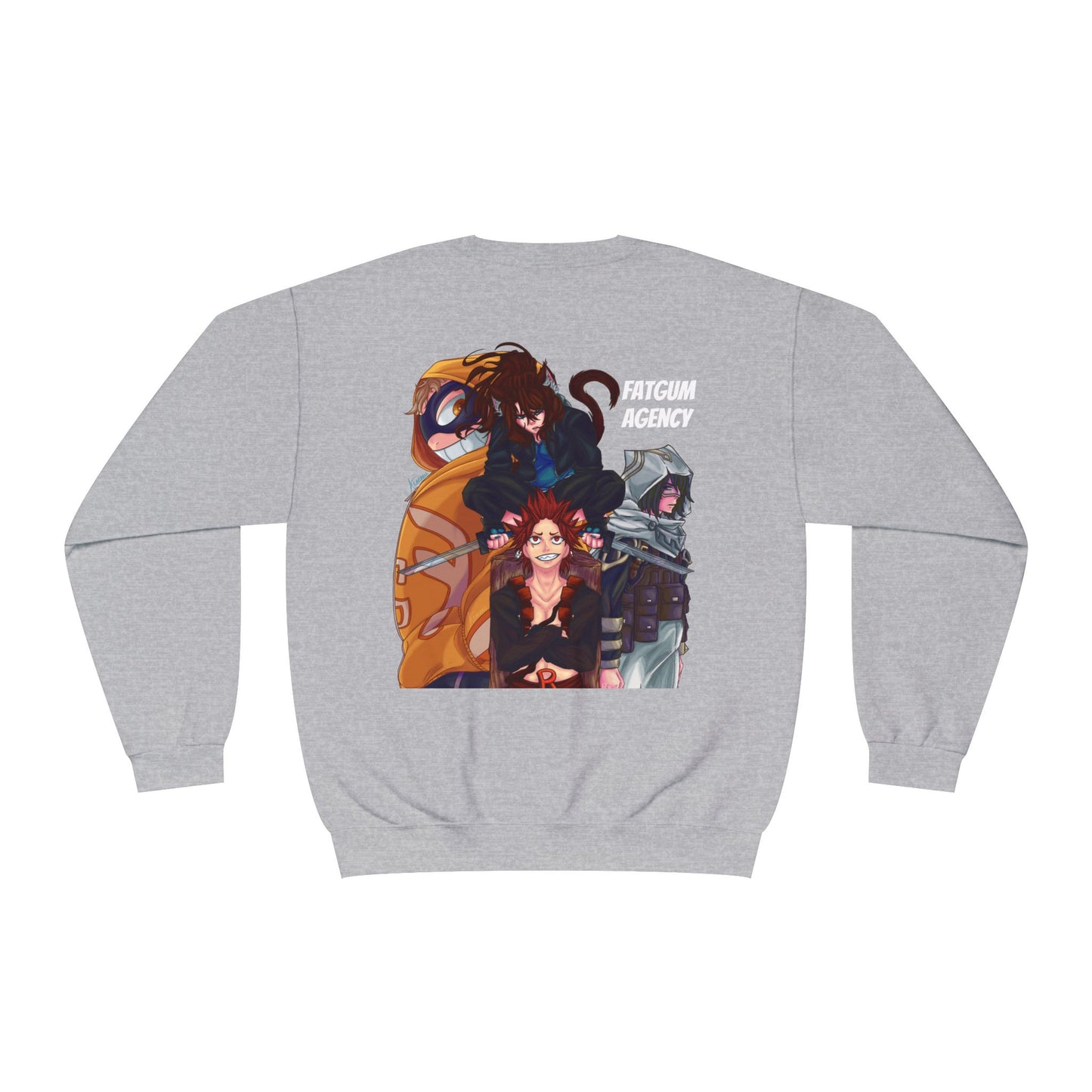 Fatgum Agency | Sweatshirt