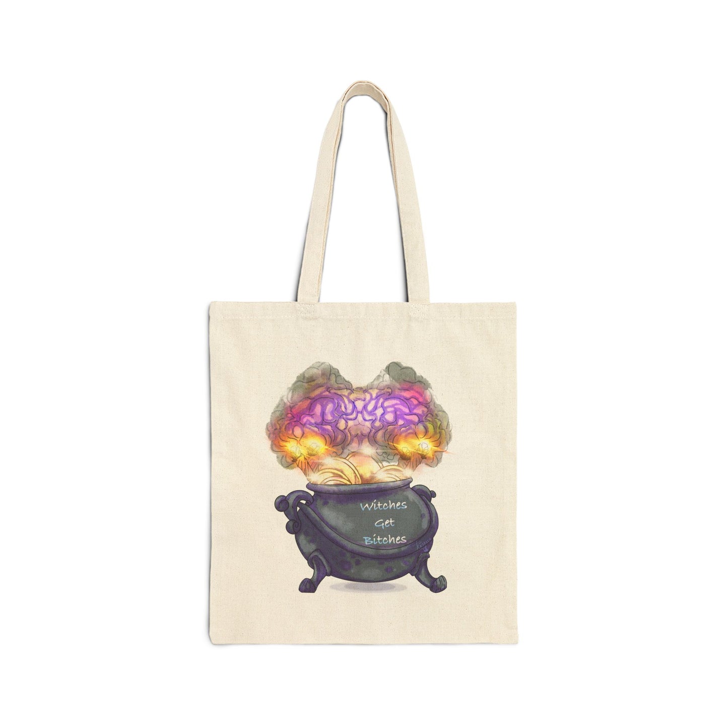 Witches Get Bitches | Tote Bag