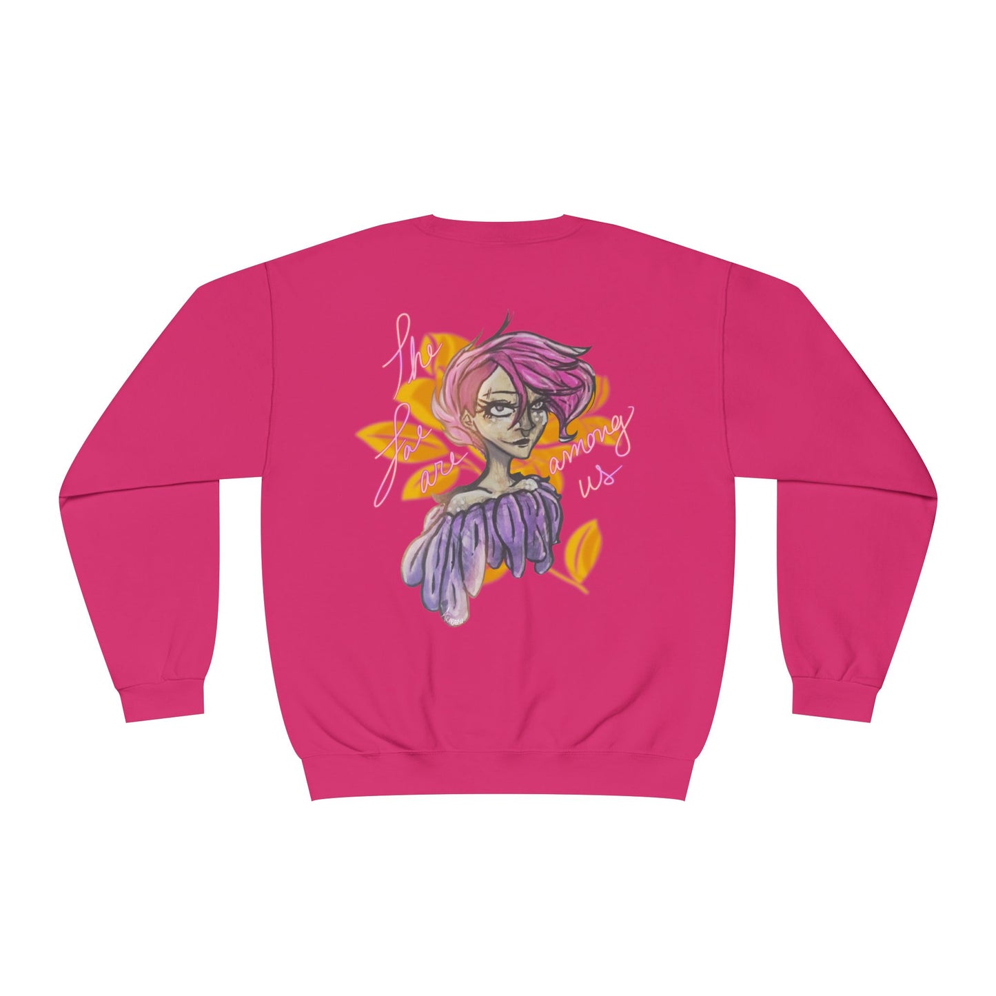 Fae Among Us | Crewneck Sweatshirt