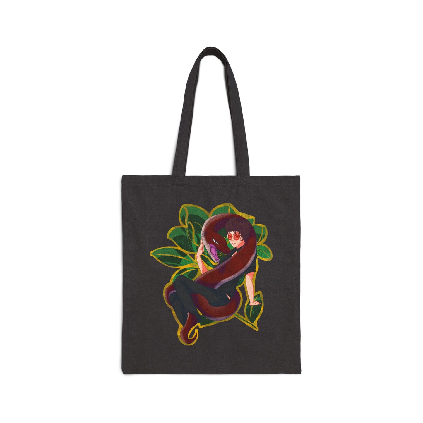 Seraphina & the Serpent | Tote Bag