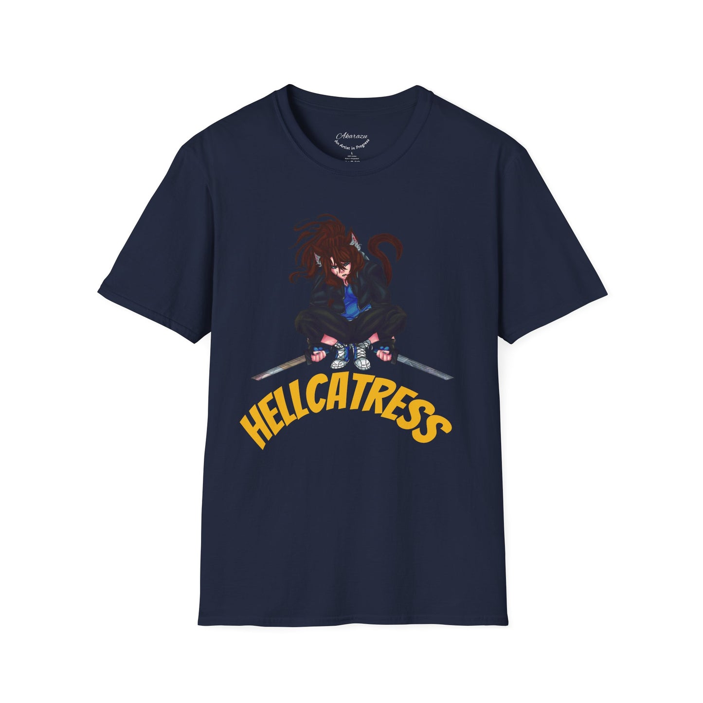 Hellcatress | T-Shirt