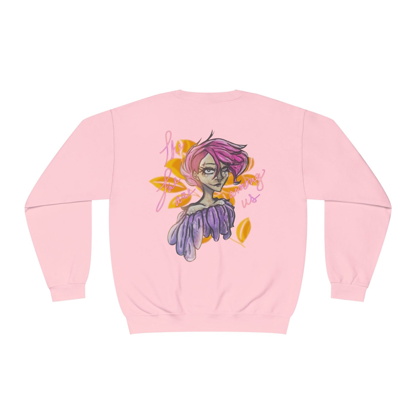 Fae Among Us | Crewneck Sweatshirt