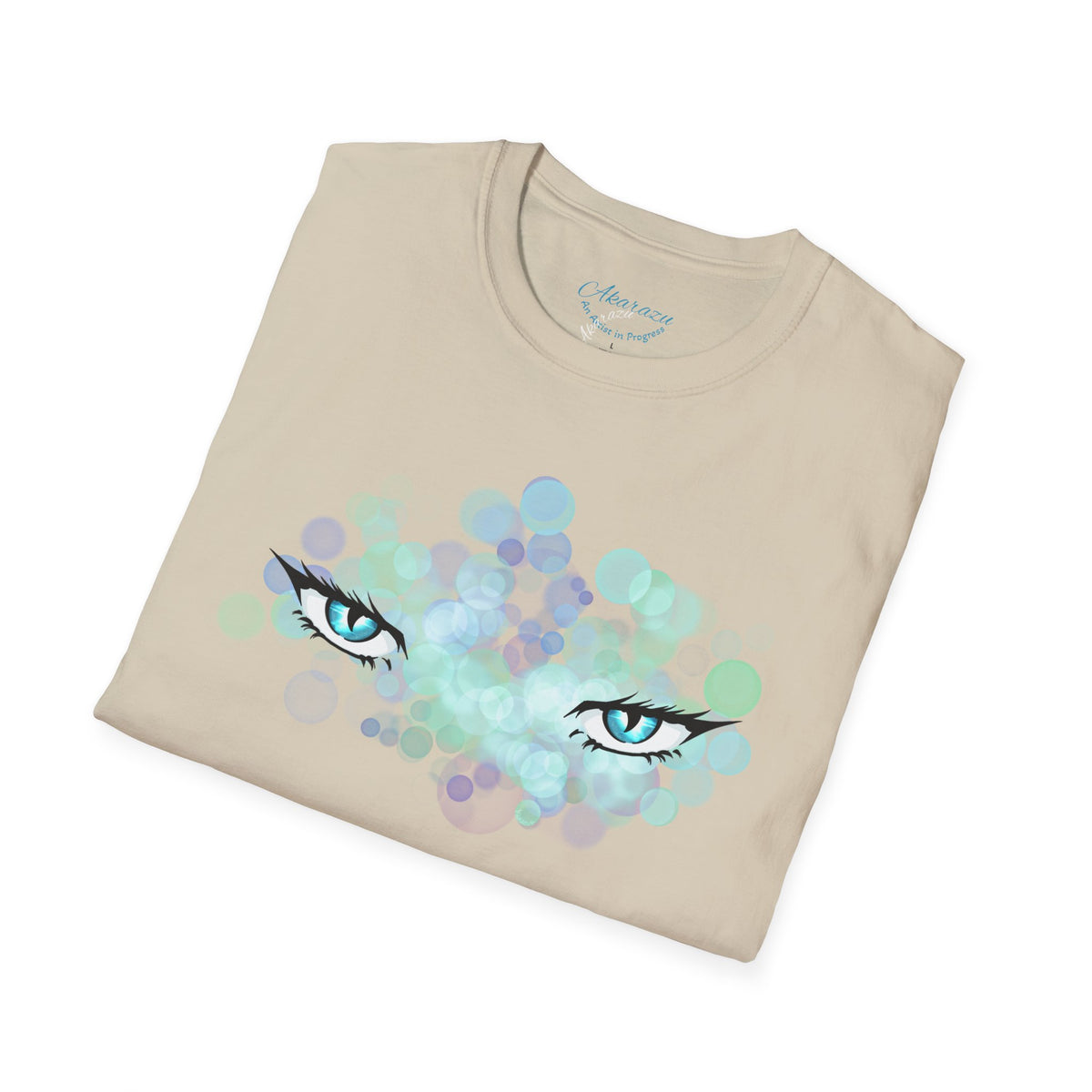 Alpha Eyes | T-Shirt