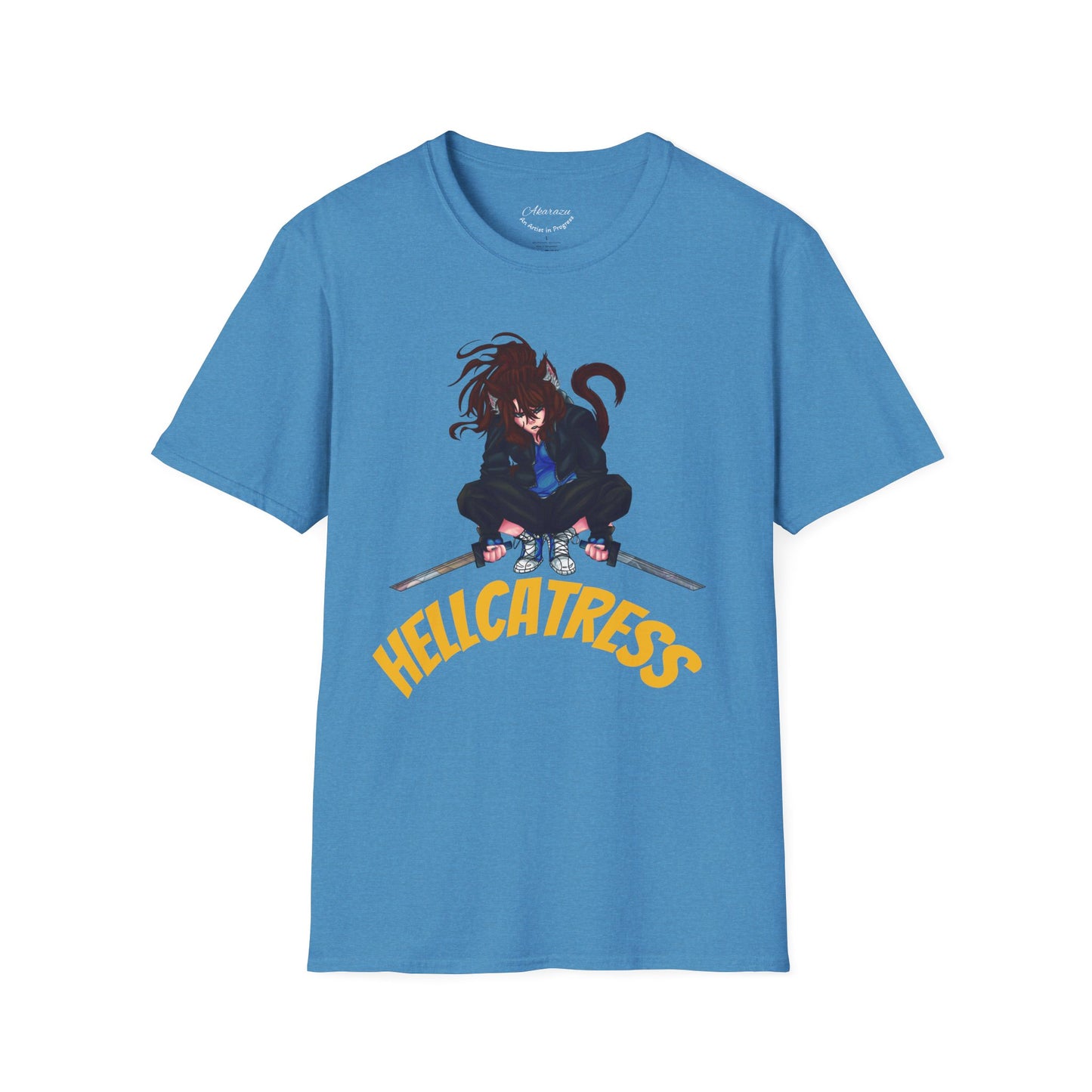 Hellcatress | T-Shirt