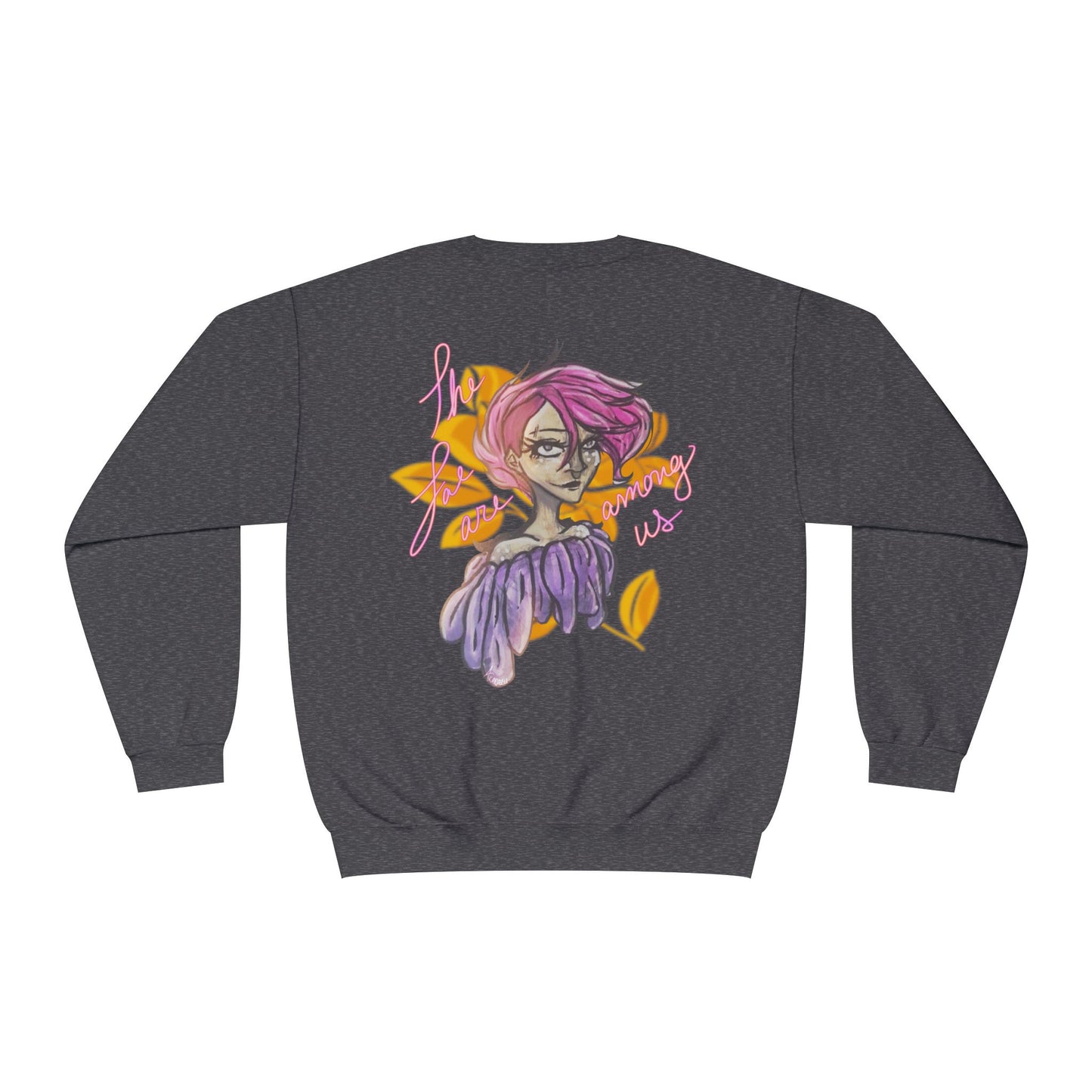 Fae Among Us | Crewneck Sweatshirt