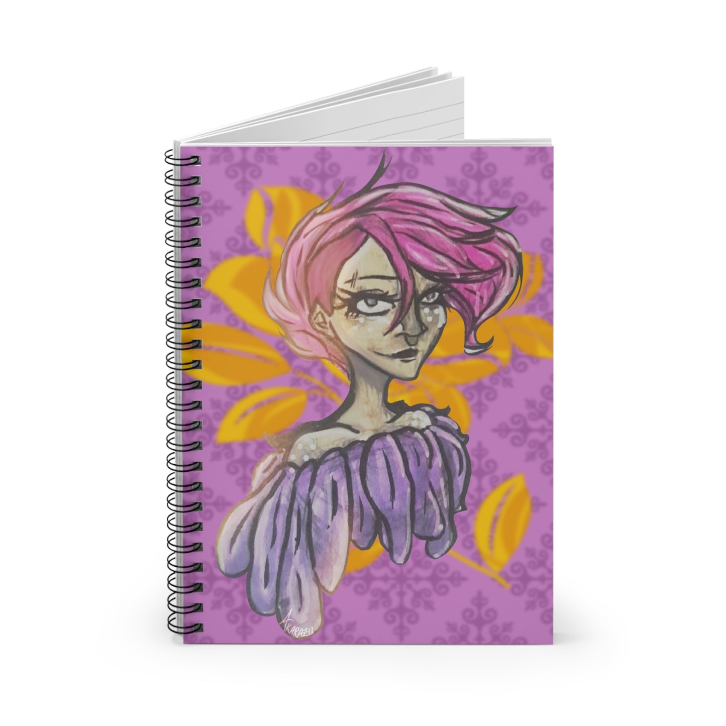 Fae Among Us | Notebook