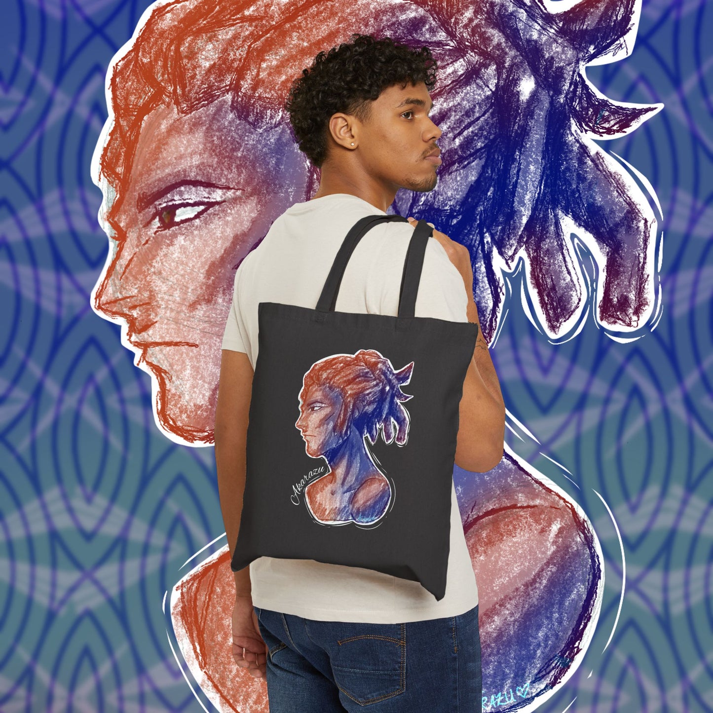 Angel Cornelius | Tote Bag