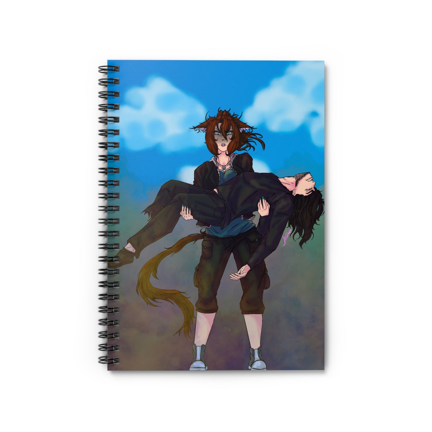 EraserCat | Notebook