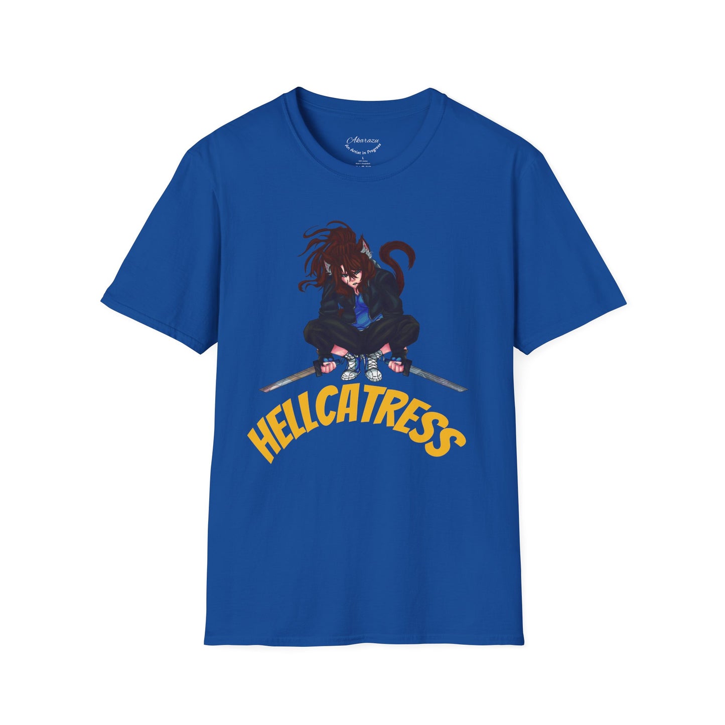 Hellcatress | T-Shirt