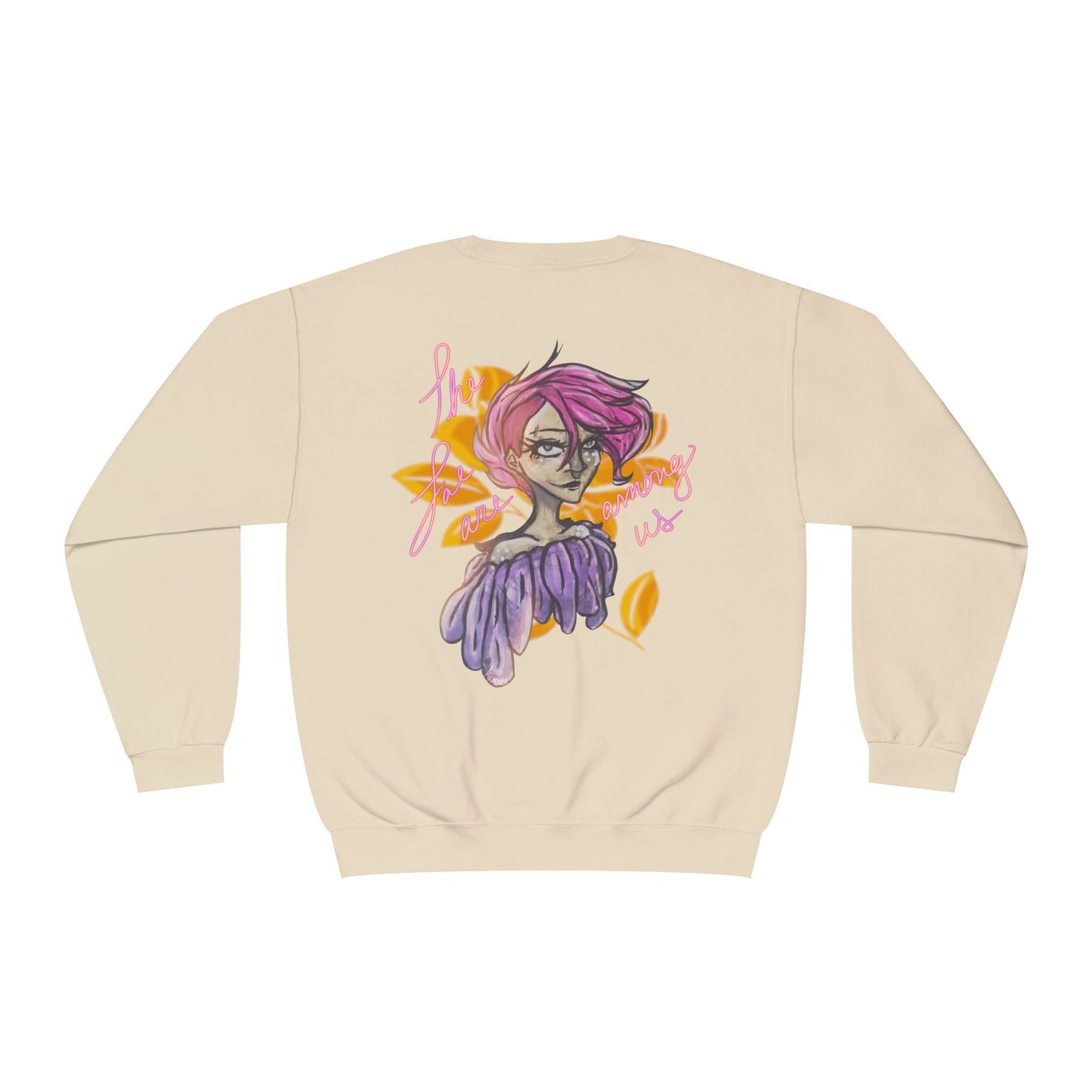 Fae Among Us | Boyfriend Sweatshirt