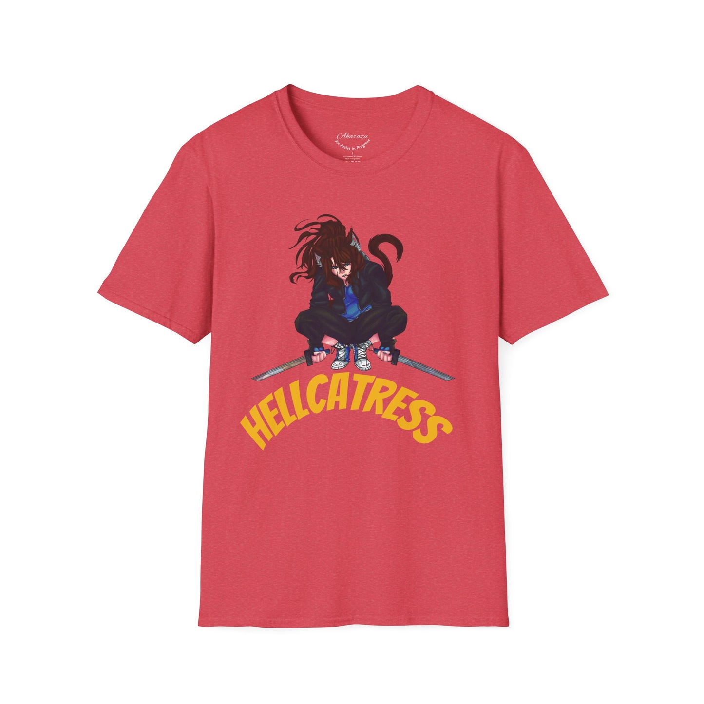 Hellcatress | T-Shirt