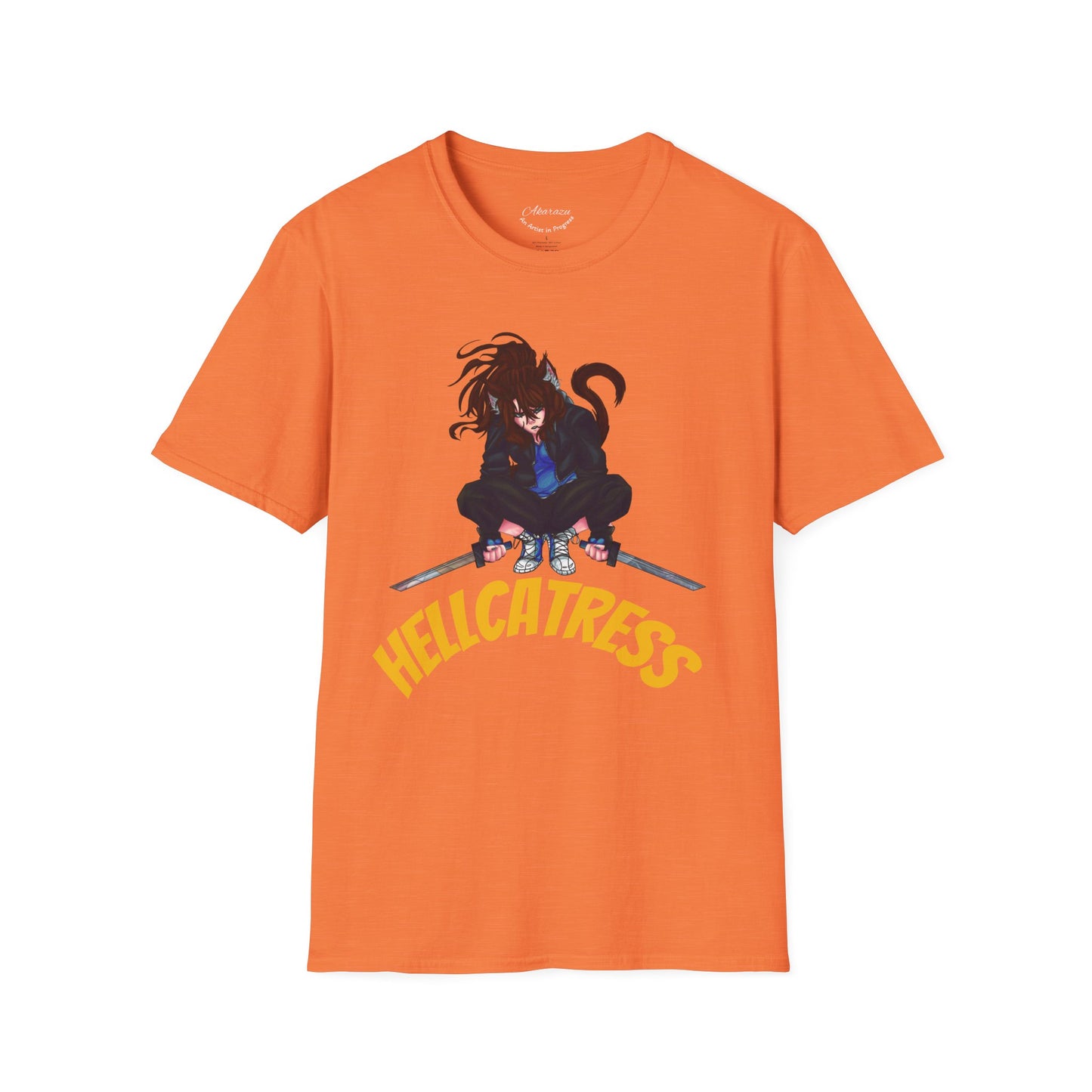 Hellcatress | T-Shirt