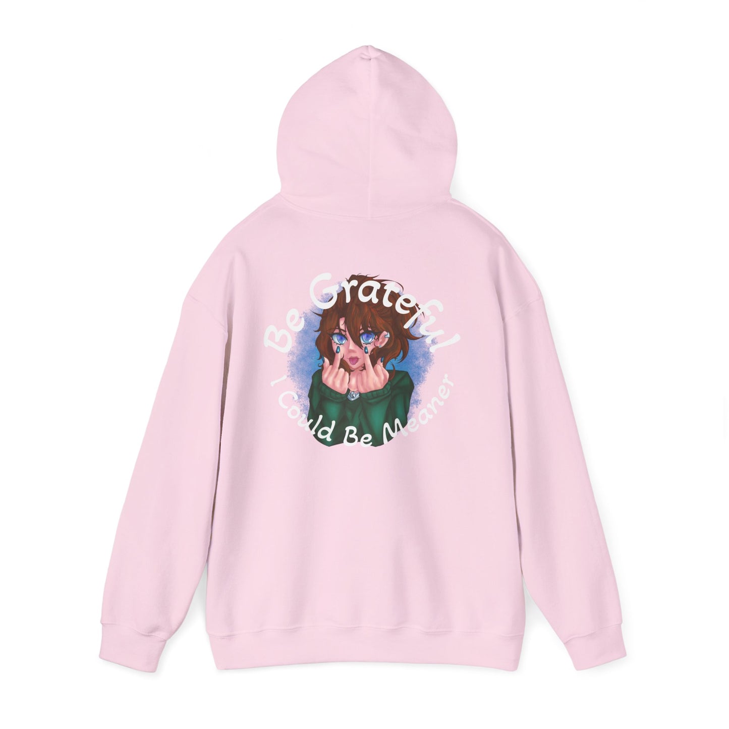 Be Grateful | Heavy Hoodie