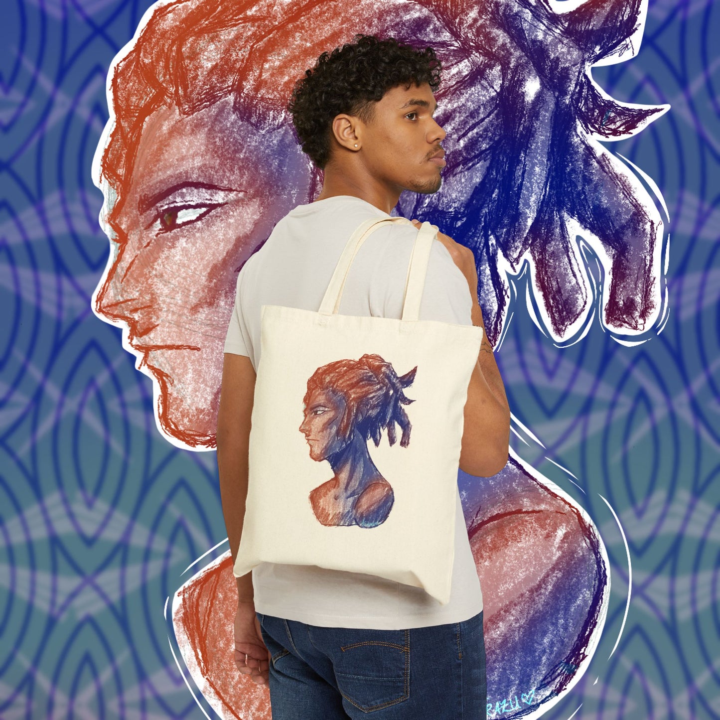 Angel Cornelius | Tote Bag