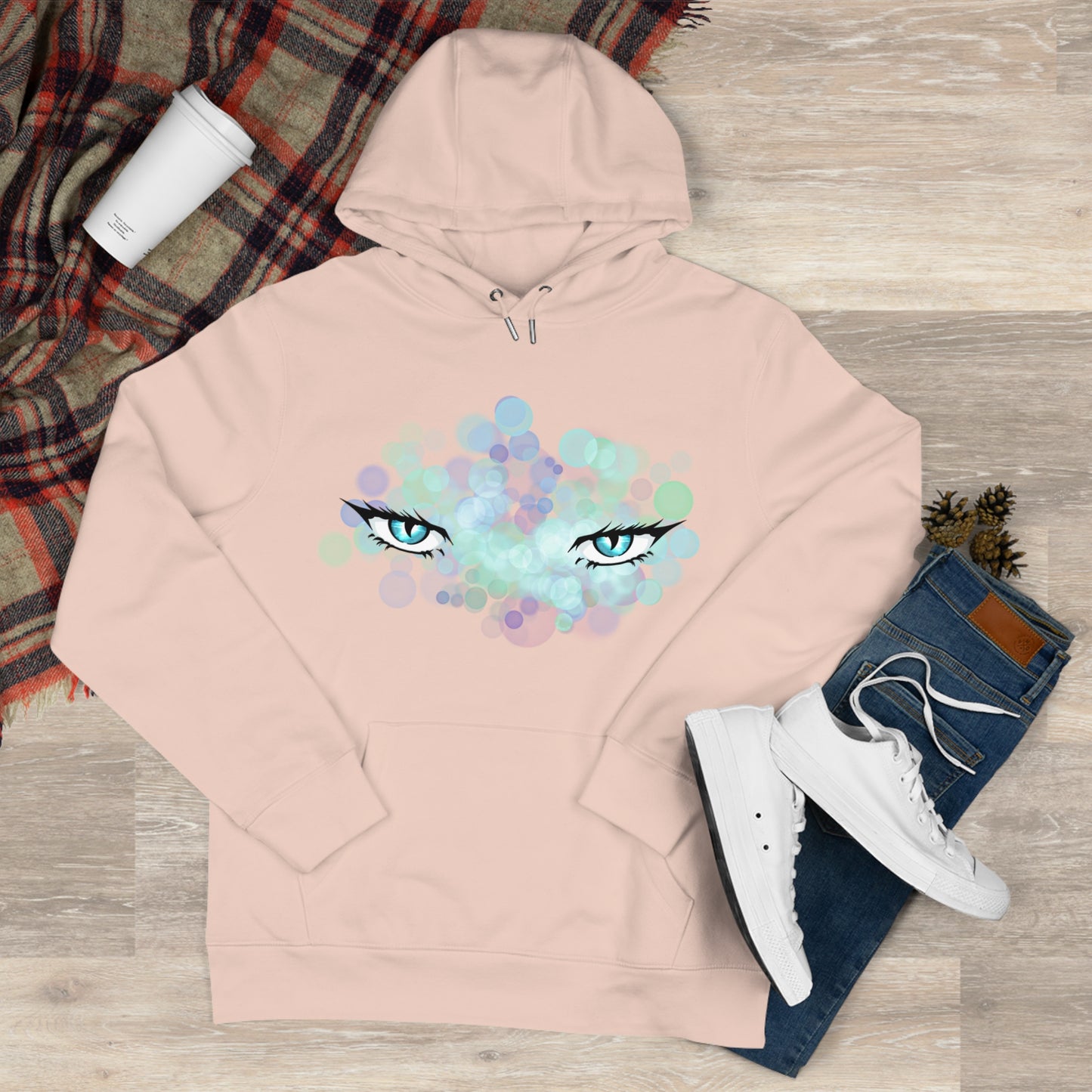 Alpha Eyes | Hoodie