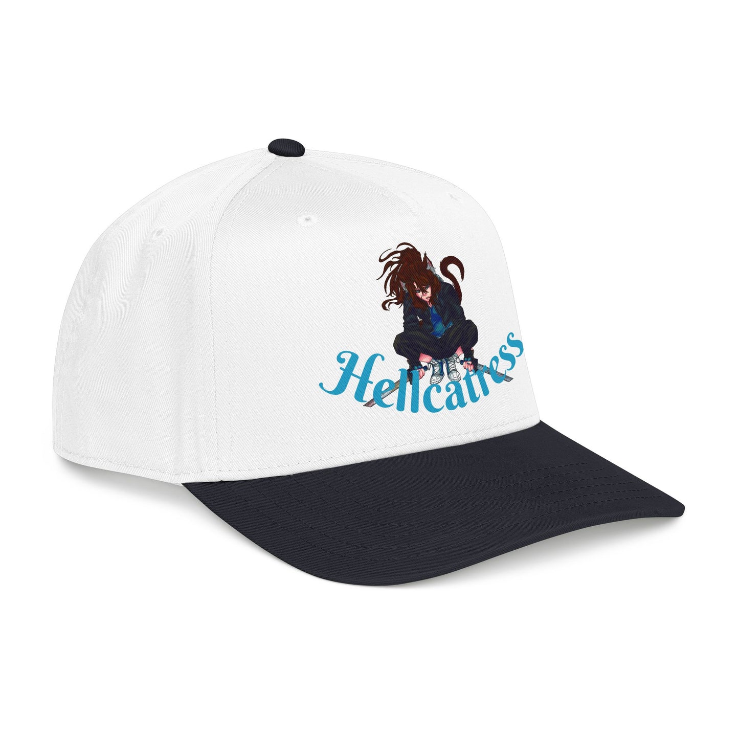 Hellcatress | Baseball Cap