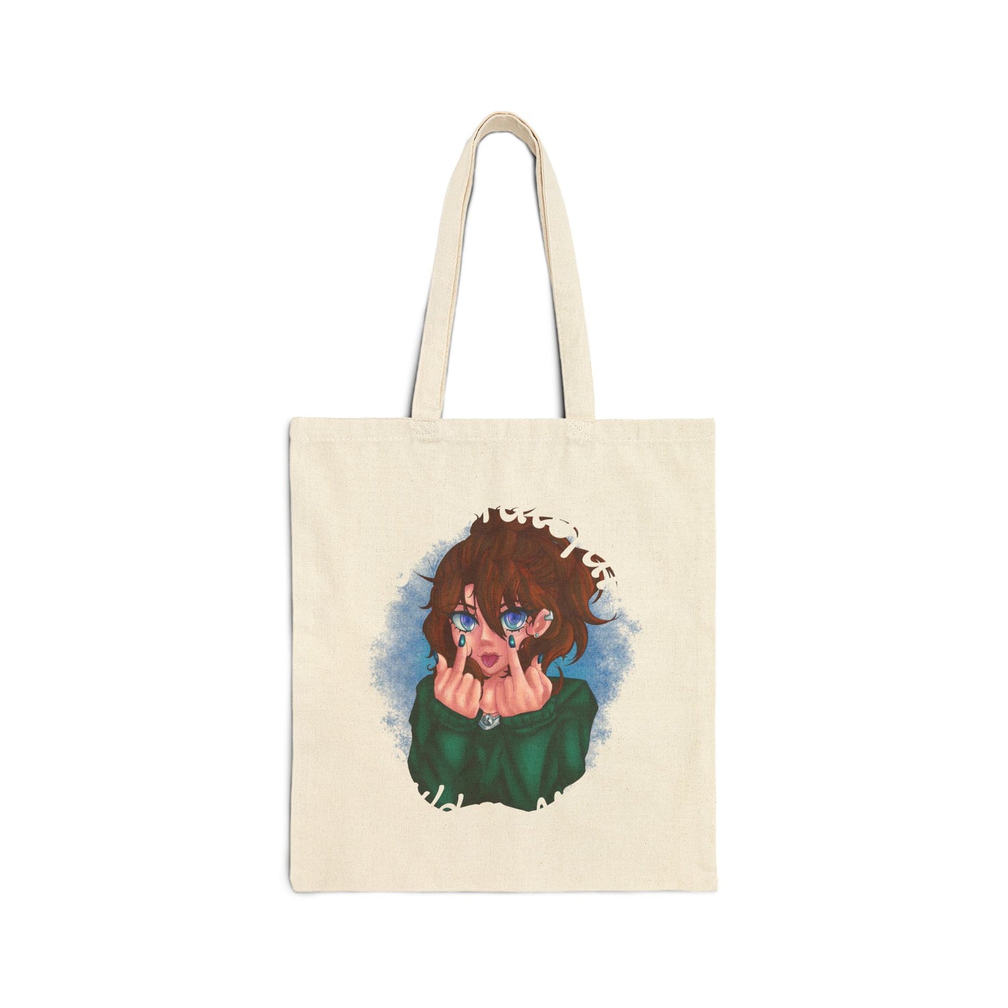 Be Grateful | Canvas Tote Bag