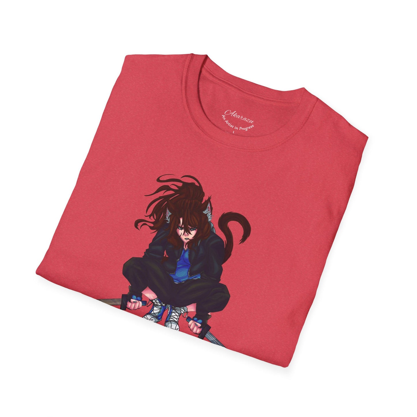 Hellcatress | T-Shirt