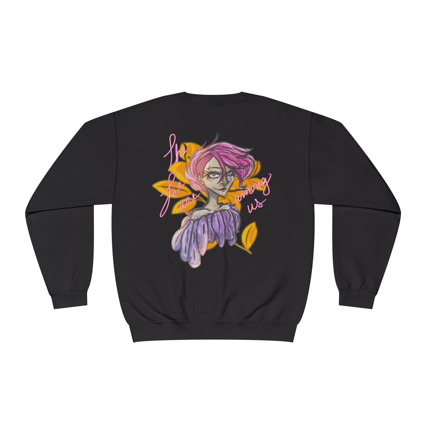 Fae Among Us | Crewneck Sweatshirt