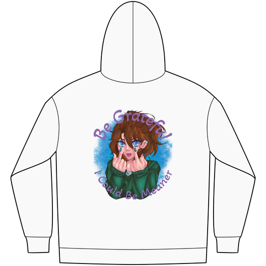 Be Grateful | Medium-Heavy Hoodie
