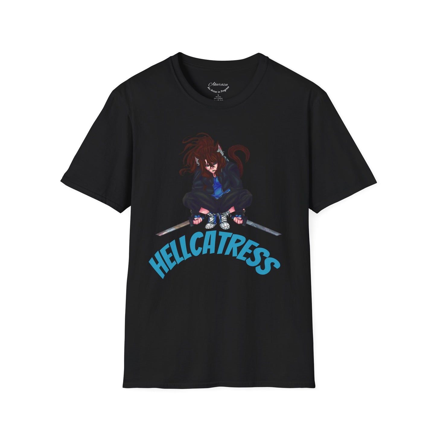 Hellcatress | T-Shirt