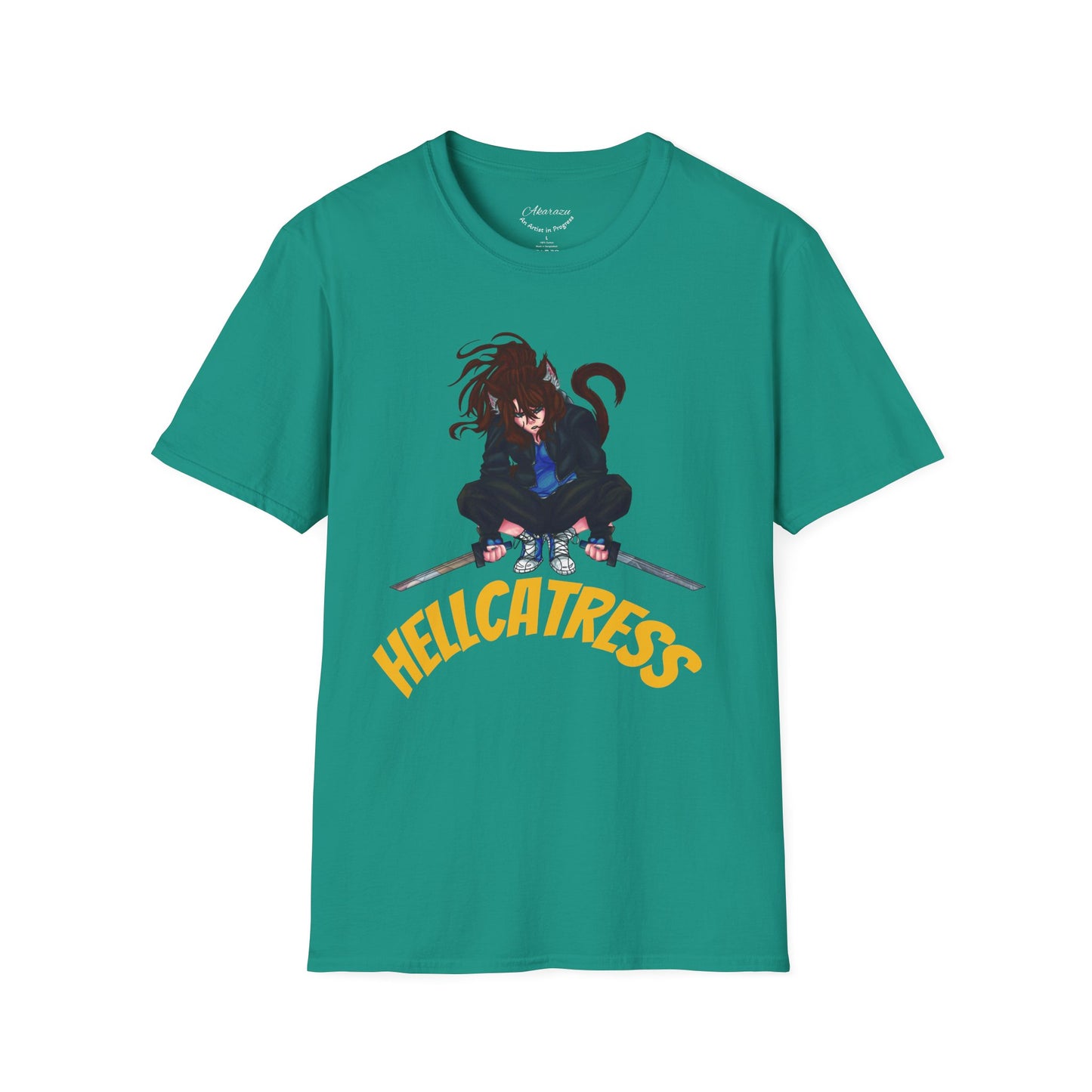 Hellcatress | T-Shirt